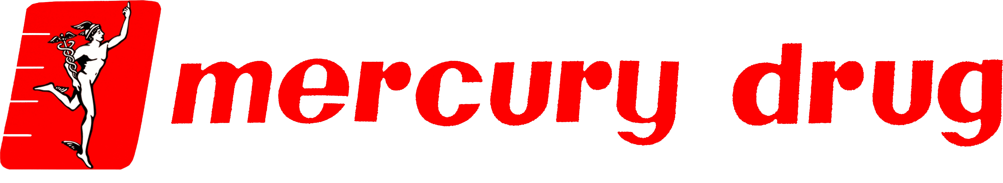 Mercury Drug Logo