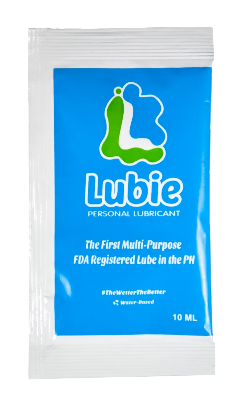 lubie-10ml sachet